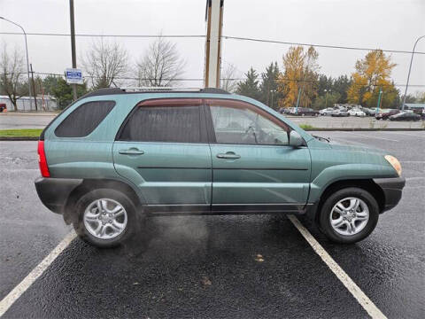 2006 Kia Sportage LX