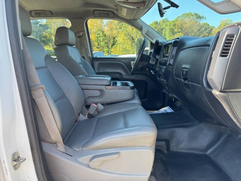 2015 GMC Sierra 3500HD