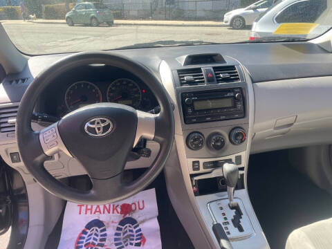2012 Toyota Corolla LE