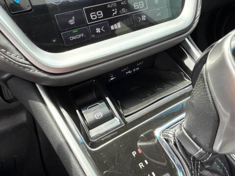 2020 Subaru Outback Onyx Edition XT