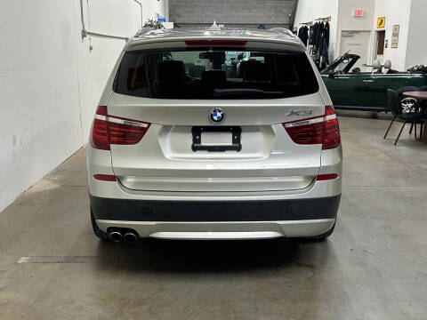 2014 BMW X3 xDrive28i