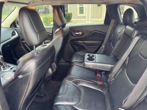 2014 Jeep Cherokee Trailhawk