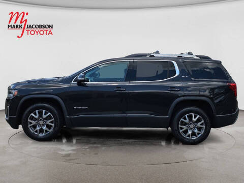 2020 GMC Acadia SLT