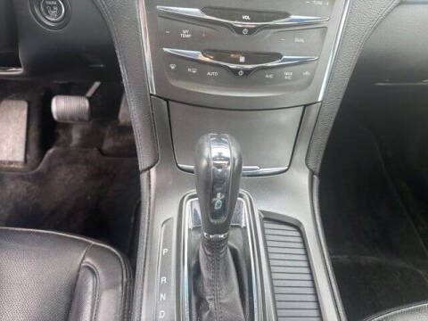 2013 Lincoln MKS EcoBoost