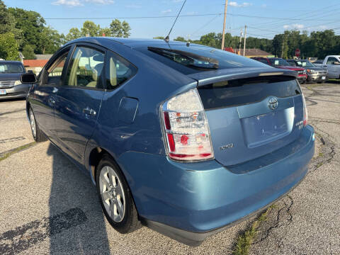 2004 Toyota Prius