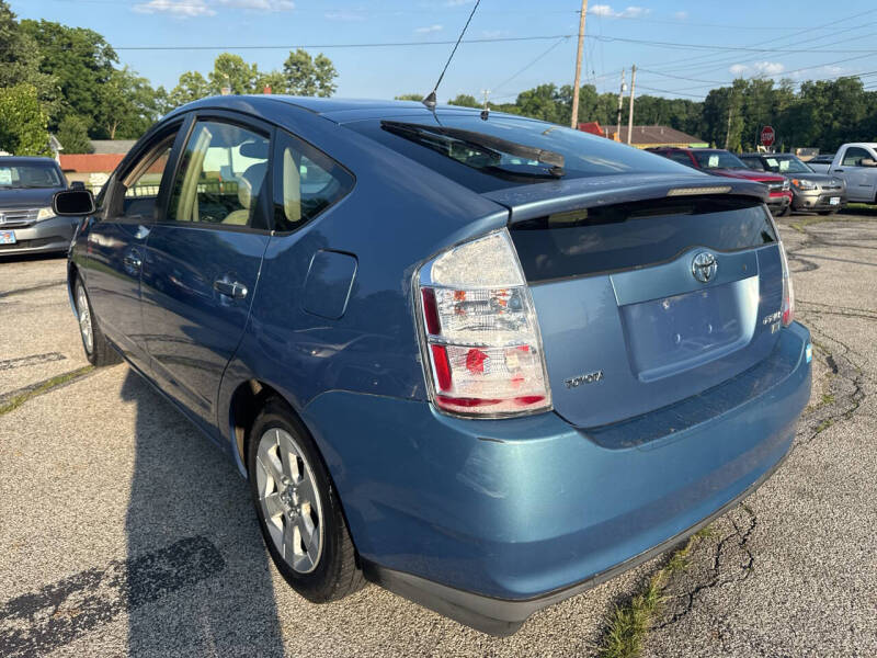 2004 Toyota Prius