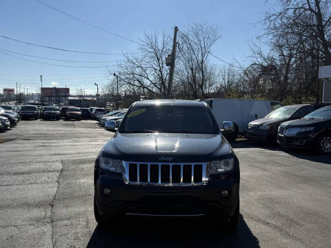 2012 Jeep Grand Cherokee Limited