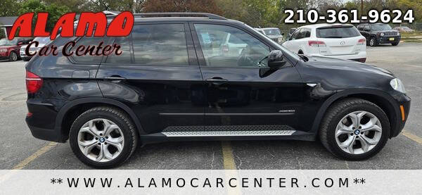 2013 BMW X5 xDrive50i