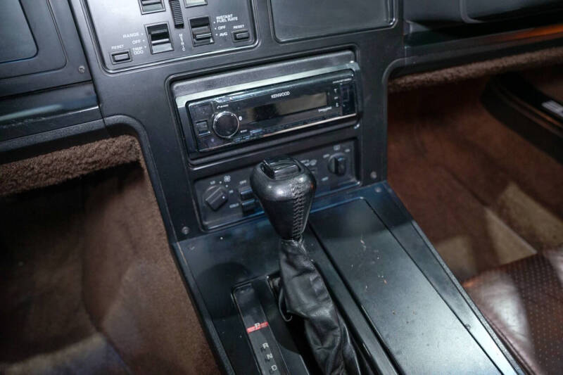 1984 Chevrolet Corvette