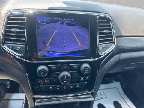 2019 Jeep Grand Cherokee