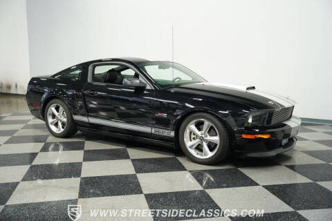 2007 Ford Mustang