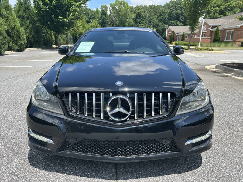 2013 Mercedes-Benz C-Class C 250