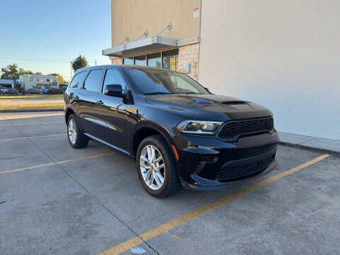 2021 Dodge Durango GT