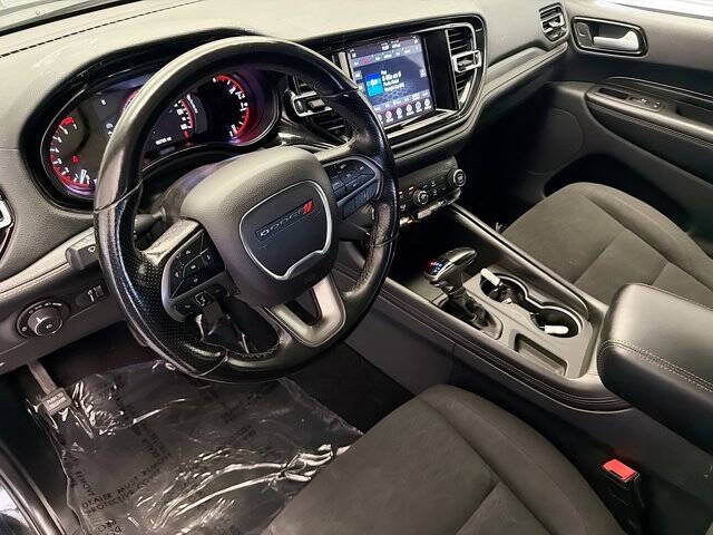 2022 Dodge Durango SXT
