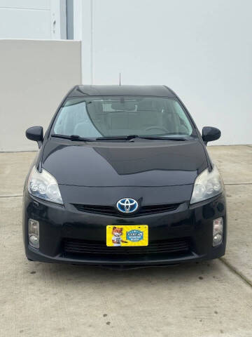 2010 Toyota Prius I