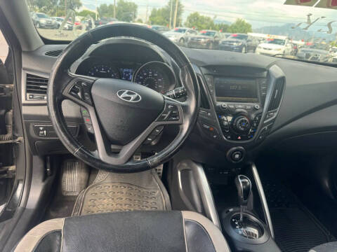 2014 Hyundai Veloster Turbo