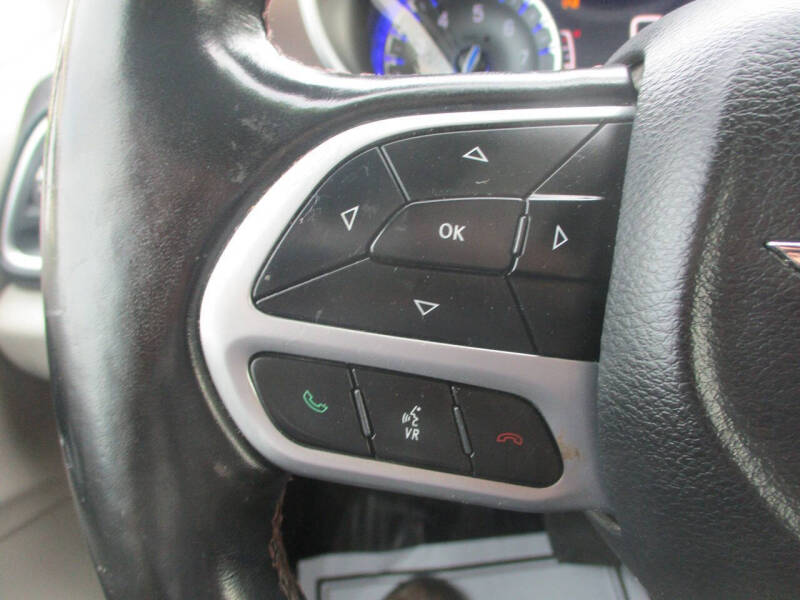 2018 Chrysler Pacifica Touring L Plus