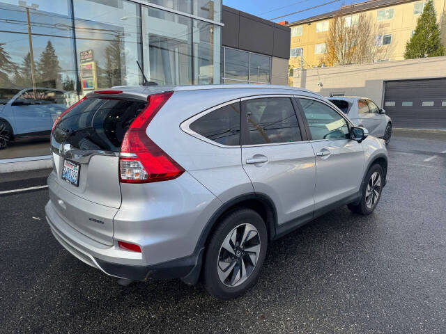 2015 Honda CR-V for sale at Autos by Talon in Seattle, WA