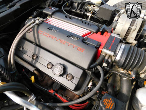 1996 Chevrolet Corvette