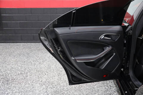 2018 Mercedes-Benz CLA AMG CLA 45