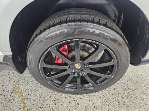 2008 Porsche Cayenne