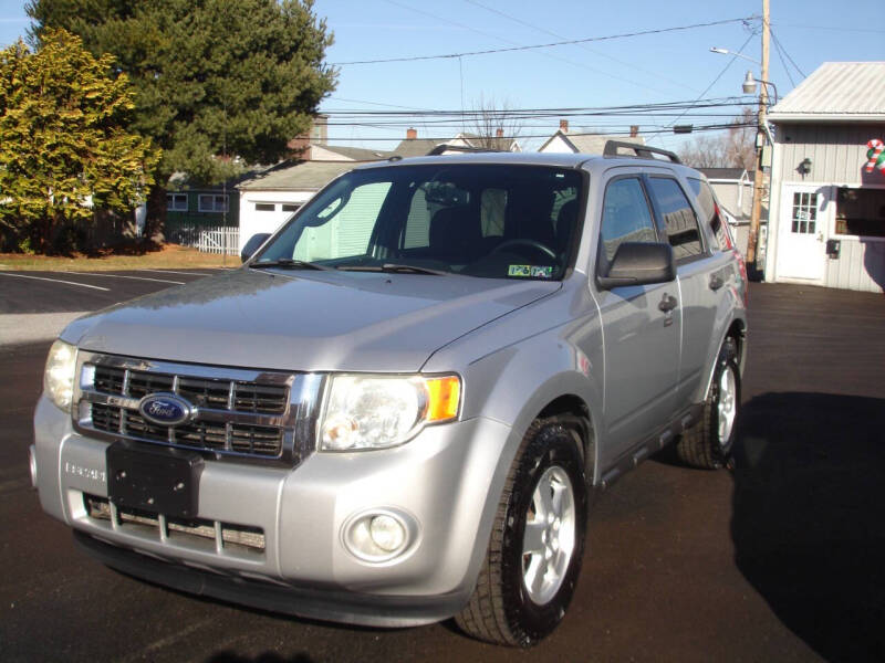 2012 Ford Escape XLT