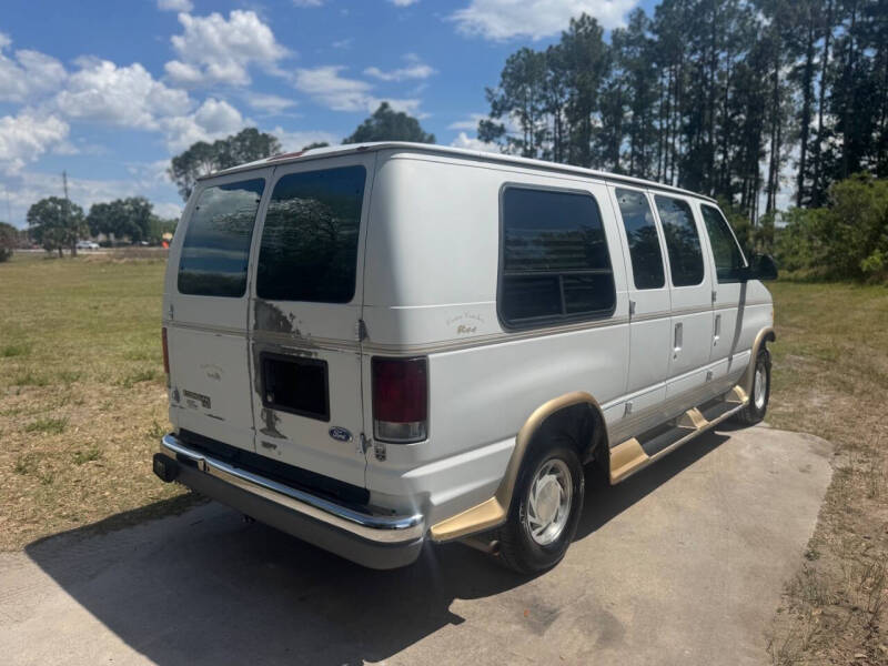 1997 Ford E-Series