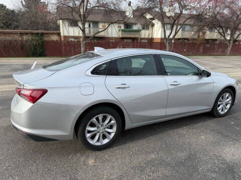 2022 Chevrolet Malibu LT