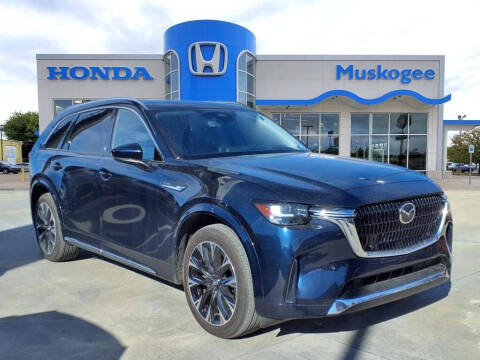 2024 Mazda CX-90 for sale at HONDA DE MUSKOGEE in Muskogee OK