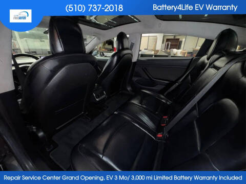 2017 Tesla Model 3 Long Range