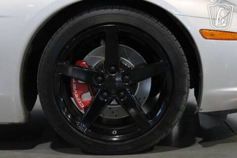 2005 Chevrolet Corvette