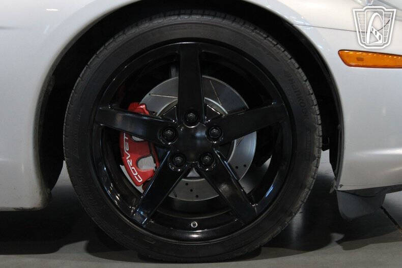 2005 Chevrolet Corvette