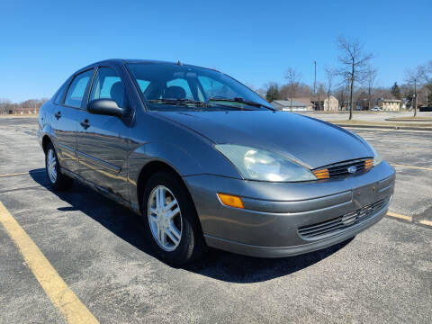 2003 Ford Focus for sale at B.A.M. Motors LLC in Waukesha WI