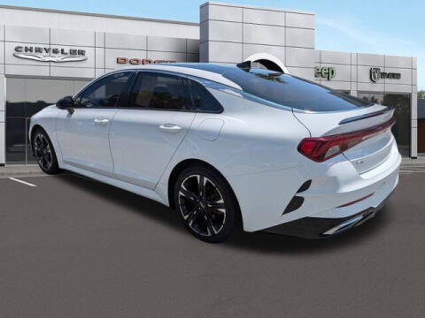 2022 Kia K5