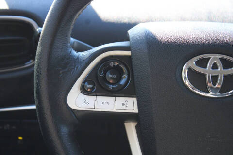 2017 Toyota Prius Prime Premium