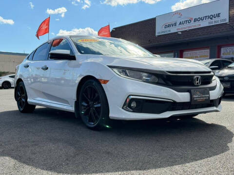 2020 Honda Civic EX