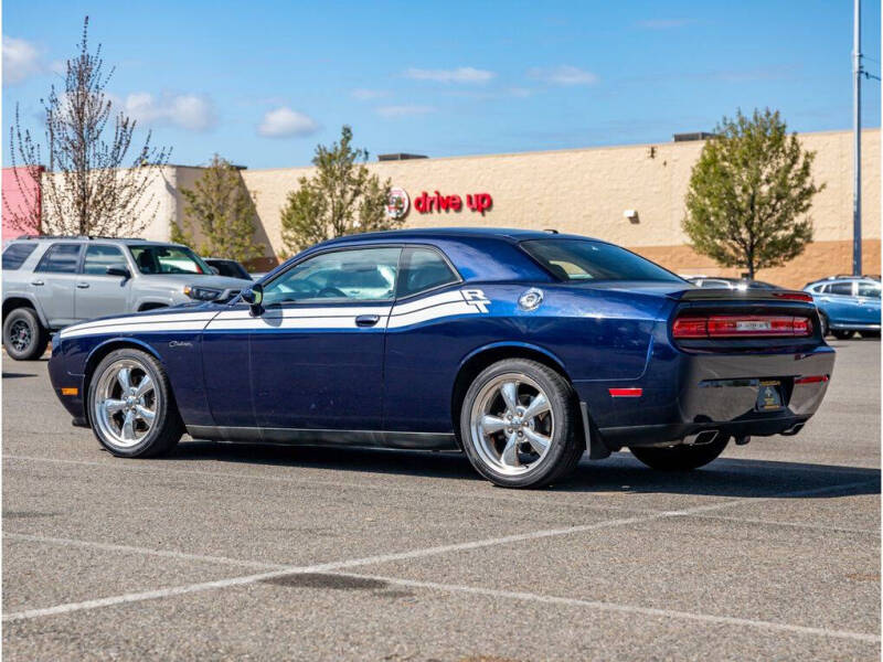 2013 Dodge Challenger R/T
