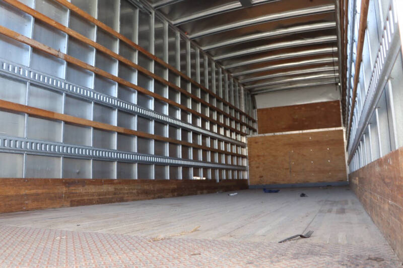 2020 International MV607