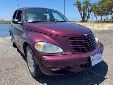 2003 Chrysler PT Cruiser Limited Edition