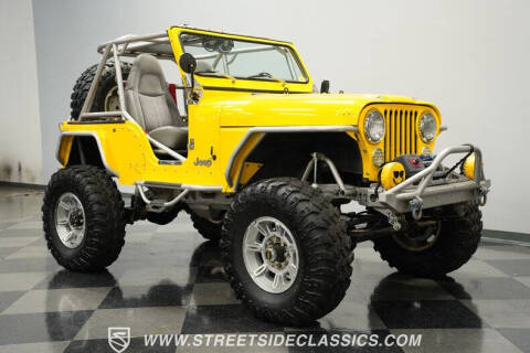1979 Jeep CJ-5