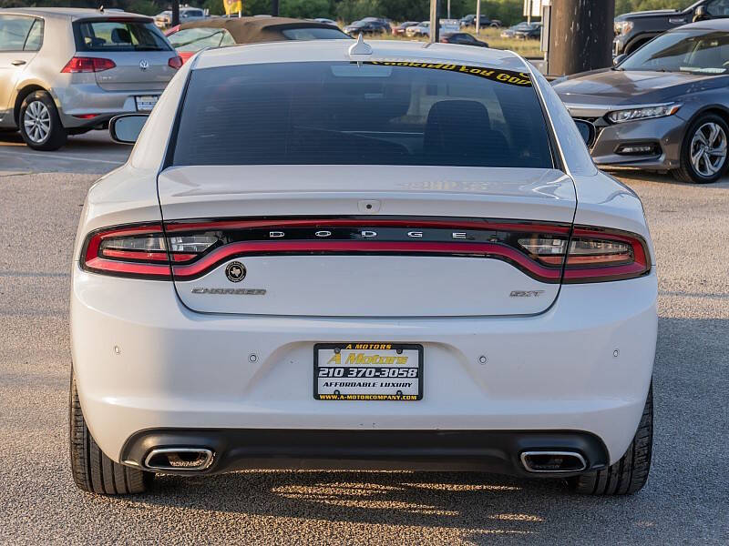 2018 Dodge Charger