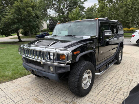 2006 HUMMER H2