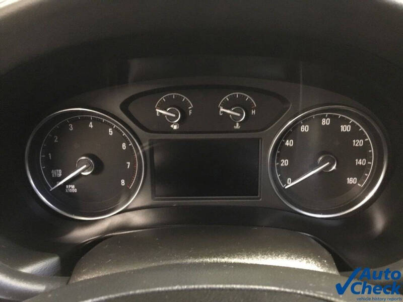 2018 Buick Enclave Essence