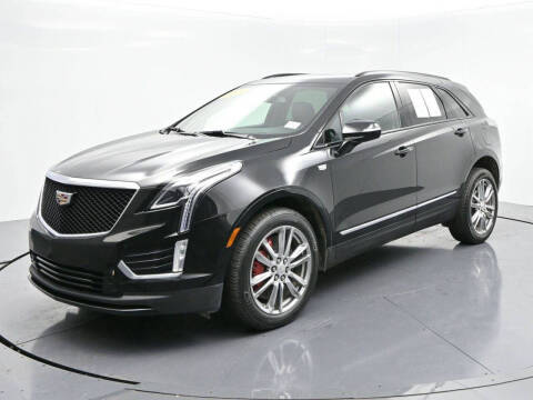 2022 Cadillac XT5 Sport