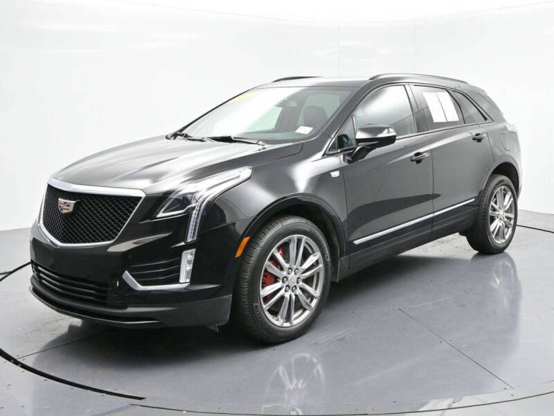 2022 Cadillac XT5 Sport