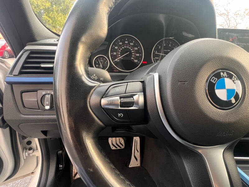 2014 BMW 3 Series 335i xDrive