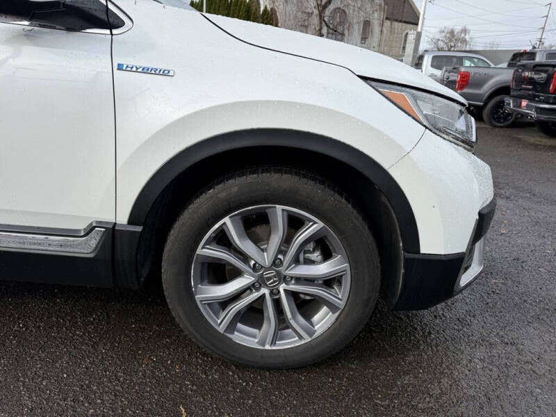 2022 Honda CR-V Hybrid Touring