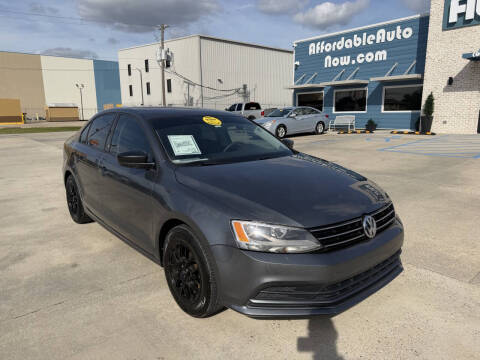 2016 Volkswagen Jetta 1.4T S