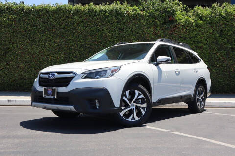 2021 Subaru Outback Limited XT