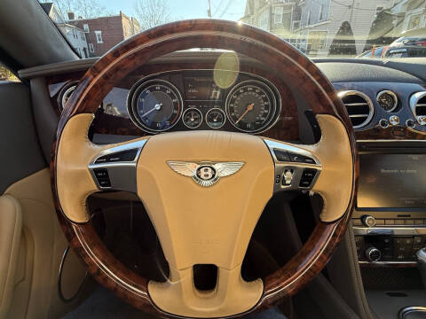 2015 Bentley Continental GT V8 S